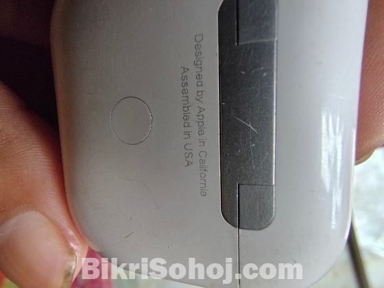 Appale Airpods'pro 3gen